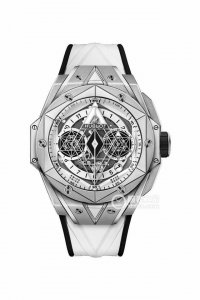 2080Hbf Factory 宇舶(恒宝)-Hublot 全新Big Bang Sang Bleu Ii 刺青腕表 再次与知名刺青工作室Sang Bleu合作