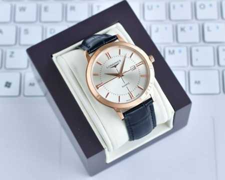 金+20钢带+20 。浪琴-Longines精品情侣对表携手而来，简约精致，品质精湛，热卖全城。采用进口石英机芯，顶级316精钢表壳，进口小牛皮表带，矿物质超强 - 点击图像关闭