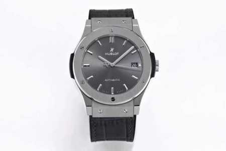 Sj出品 Wwf复刻新高度：恒宝 Hb B0 经典融合系列，宇舶 原版1:1开模，耗时16个月，技术突破三大亮点：1：表壳采用同正品一致的钛金属打造而成，此款乃 - 点击图像关闭