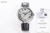 Sj出品 9015 改1847 皮带款 快拆100 2892 皮带款 Af 卡地亚 蓝气球 Cartier Ballonbleu H1 重磅更新 全新推出 一表