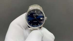 浪琴名匠女款系列L2.357.4.87.0简约优雅尽显从容气度！ 功能与原版同步 ， 表壳 腕表尺寸349.2用心研发，不放过任何细节，一丝不苟的还原名匠系列表