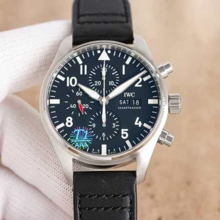 皮带透： 皮带密： 钢带密 钢带透 Tw新品！ Iwc 万国飞行员系列Iw378003. 1.腕表采用玫高科技镀金，做工成熟，线条清晰而富有立体感，颜色搭配和谐 - 点击图像关闭