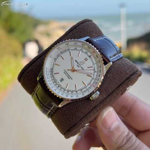 金+50 钢带+100 Tw真情演绎，百年灵 Breitling 航空计时1系列 到货！！！又一枚航天飞行员腕表由此诞生！新款百年灵包含了四大要素：坚固可靠、功