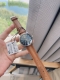 新款到货 Original Tissot,天梭2023新款杜鲁尔自动机械表，龚俊同款，原厂配件搭载2824 C07镂空机芯。蓝宝石玻璃，～42Mm表径 10.8