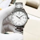 白 -金 钢带+20。百达翡丽- Patekphilippe精品男士腕表经典大三针设计，技艺精湛，独具匠心，尊贵大气，绅士风范。采用进口西铁城机芯，顶级316精