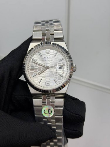 劳力士陆使系列，甲板机械全自动机械表，男士腕表 Rolex Automatic Mechanical Watch
