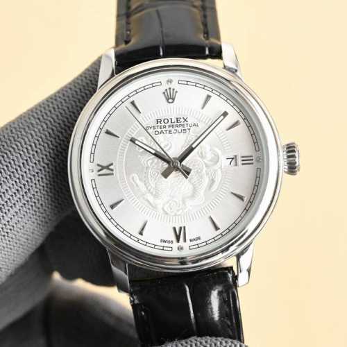 金壳+50 店家爆款主推 劳力士 Rolex 升级版本 男士腕表 采用独特的表盘设计 搭配五金装饰钉的3D立体感，整体效果更显高档奢华的劳力士， 初识劳力士必憧