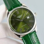 Tw新款浪琴传统系列，浪琴全新推出制表传统腕表，它将现代美学理念和复古元素结合起来，精钢表壳经全面抛光处理，在视觉上显得更加精致，机芯采用进口2824，它采用4