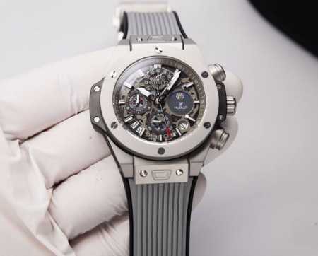 白 . 金20. 钻30. 经典款，下单请询价 宇舶 恒宝hublot Big Bang 系列 男士腕表 316精钢表壳 壳套采用cnc工艺精细打磨加工 确保各 - 点击图像关闭
