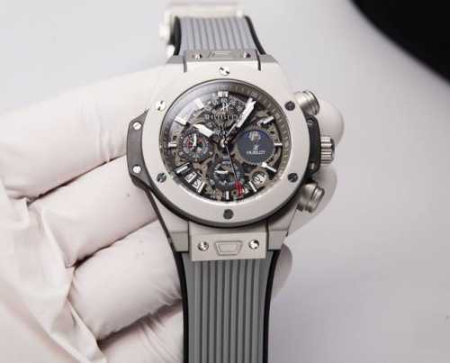 白 . 金20. 钻30. 经典款，下单请询价 宇舶 恒宝hublot Big Bang 系列 男士腕表 316精钢表壳 壳套采用cnc工艺精细打磨加工 确保各