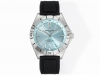 百年灵Breitling，机械计时系列A32398101M1A1！ Chronomat Automatic Gmt 40 重磅来袭！ 1这款双时区腕表盘面简洁凌