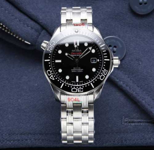 爆款上市历时两年反复打样，始终秉承实用价值，没有最好，只有更好的升级理念，将海马300系列再次推向颠峰！ 年度官方强烈推荐海马系列300米潜水腕表全网独家品质。