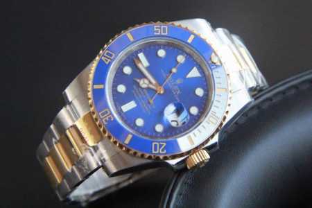 3135一体机 间金黑水鬼 尺寸40Mm 顶级做工 性价比超高cerachrom陶瓷表圈 圈口刻度根据原版3D扫描抄数 放大看每个刻度边缘与正品一致微倒角处理 - 点击图像关闭