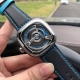 原单 Seven Friday 再度升级 Android Ios 七个星期五 Sevenfriday M1 05 进口小牛皮带材料 高级316精钢表壳尺寸 47