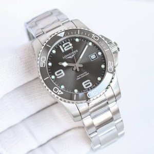 Sj出品 白壳 金壳 探寻浪琴 Longines 康卡斯 潜水系列的奥秘 运动优雅的浪琴康卡斯系列 Ap7 腕表全新上线 表壳 41Mm的完美尺寸搭配线条凌厉的