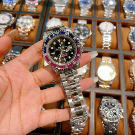 特价 劳力士、水鬼外钻系列无美颜实拍 - 点击图像关闭