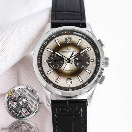FFF金 新品 JAEGER-LECOULTRE 积家北宸系列腕表，儒雅而至~！ 精彩细节 表壳打磨：为了追求正品温润如玉的效果，制表师精磨细造，慢工出细活。 - 点击图像关闭