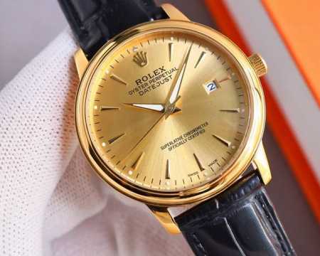 白壳 金壳 2023年底最新爆款主推 劳力士 Rolex 男士腕表 采用独特的表盘设计 搭配而来的是更高档奢华的劳力士， 初识劳力士必憧憬有朝一日能拥有它，戴上 - 点击图像关闭