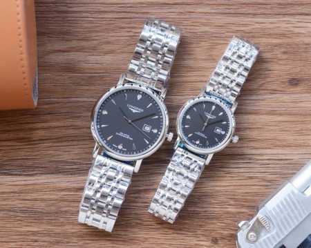 金+20钢20 浪琴-Longines 情侣对表 原装进口石英机芯 316L精钢表壳 直径男39Mm女29Mm 厚8Mm如果今天的阳光停止了它耀眼的光芒。那么你 - 点击图像关闭