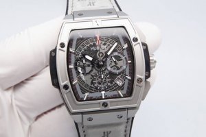 白 . 金20. 宇舶 恒宝hublot Big Bang 系列601.Nx.0173.Lr 1：1复刻原版字面，非市面版本字面 男士腕表 316精钢表壳 壳套