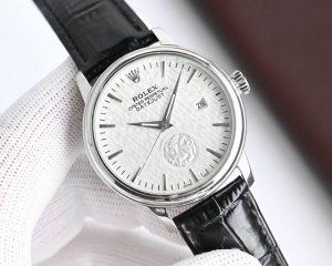 白壳 金壳1040 店家爆款主推 劳力士 Rolex 招财貔貅 升级版本 男士腕表 采用独特的表盘设计 搭配招财貔貅的3D立体感，整体效果更显高档奢华的劳力士，