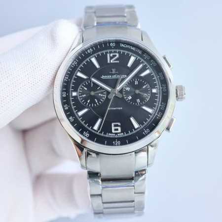 白钢 玫瑰金 新品 Jaeger-Lecoultre 积家北宸系列腕表，儒雅而至~！ 精彩细节 表壳打磨：为了追求正品温润如玉的效果，制表师精磨细造，慢工出细活 - 点击图像关闭