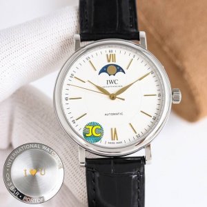 Mks新品发布：万国月相波涛菲诺系列！三大“独”道精彩细节：1：独家巨资订制万国Cal.35800真月相功能机芯，市面其他版本大多为日夜轮！2：市面唯一拥有波涛