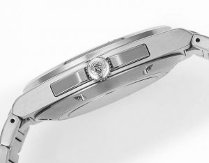 Gh Factory Iwc万国工程师自动腕表40快拆版全面升级，致力打造市场最高版本工程师，突破多层技术瓶颈，力求完美！ DDD 1升级正品同款快拆表带装置，