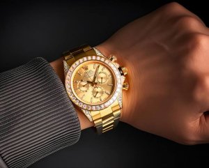 统一价， 。 C1 新品 劳力士Rolex 迪通拿系列 丹东4131 精品超A版本 性价比之王，本次推出目前市场最稳定版本。 认准编码:Oxj29092 厚度1