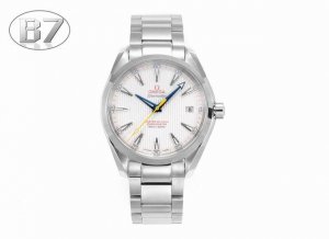 B7 Factory 海马150强势来袭 采用独家专用8500黑色摆轮机芯 摆幅28800 双卜双面镀蓝蓝宝石玻璃 钢带通用原装 超强防水150米 质量稳定 欢