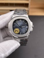 鹦鹉螺5711 蓝盘 40Mm 机