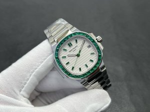 Pps Factory 2025巅峰力作｜百达翡丽鹦鹉螺5711女款 复刻界天花板降临 “没人能拥有百达翡丽，只不过为下一代保管而已” 当经典箴言邂逅巅峰复刻，