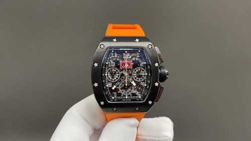 Rm理查德 米勒~7750计时 ［Richard Mille ］