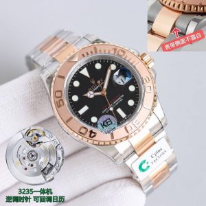 统一价 C+Cplus出品 必属精品 正3235一体机 逆调时针 可回调日历 126621最新版本 全新904L钢带侧边不露白 高端定制 满满的高级感 还原正版