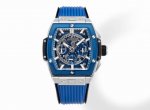 宇舶Hublot灵魂Big Bang系列.型号642.Nx.0170.Rx以赛车为灵感，推出全新Spirit Of Big Bang限量腕！腕表结合Spirit