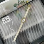 原单新款王炸 小巧款 女生礼物 Coach 蔻驰Sammy系列皮带椭圆盘石英小浴缸手表女表，经典Coach标识，独特椭圆形表盘，简约气质潮感，独家配色，彰显高级