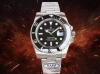 顶级复刻 最新升级 Clean厂 C厂配送吸光笔。 劳力士 Rolex B33 水鬼系列 40Mm 60 Submariner水鬼 1:搭载一比一超级3135