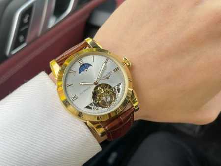同价 百达翡丽- Patekphilippe精品男士腕表全新多功能设计 技艺精湛 独具匠心 尊贵大气 绅士风范 采用全自动机械机芯 顶级316精钢表壳 矿物质超 - 点击图像关闭