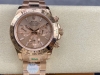 Sk Factory 劳力士rolex 迪通拿系列 直径 40Mm 机芯 搭载全自动机械机芯 圈口 进口精抛光圈 陶瓷圈 镜面 防刮蓝宝石玻璃镜面 材质 进口3