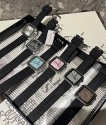 热门款gucci古驰 春夏搭配宠品、上手一整个高级感、维美多色选择，酷酷方形很拉风，日常穿搭绝绝子，回头率爆棚