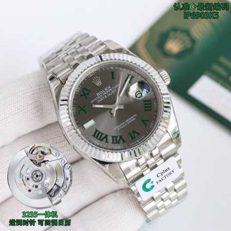 Sj出品 劳力士 Rolex 41日志系列 Mk1 细节完美 最新款式 最新新品 最高性价比 Ccplus厂 劳力士126334 Datejust 最新推出 定 - 点击图像关闭