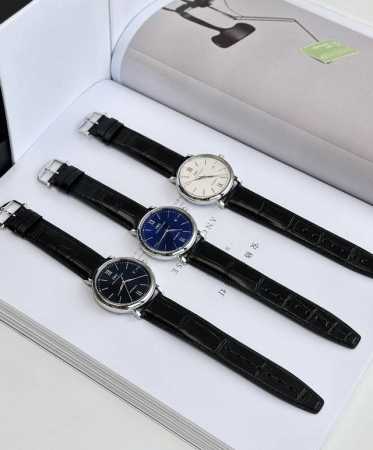顶级货！Iwc 柏涛菲诺系列男士自动机械手表，成功男士必备单品，一款好的腕表真的能提升自身魅力，低调品味选择～ 这款采用原装进口瑞士2824-2机械机芯，非常稳 - 点击图像关闭