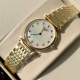 批590。浪琴-Longines嘉岚系列 ，瑞士石英超薄系列！316L精钢壳套，蓝宝石水晶镜面，生活防水，经典时尚，潮流百搭，可盐可甜，表径～24.5Mm，带全
