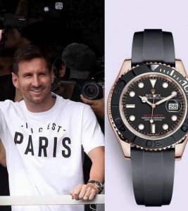 金游艇，126655，20年新卡，性价比首选#126655 ## #游艇 #金游艇 Yachtmaster 126655-0002玫瑰金游艇自巴黎市民知道美斯将