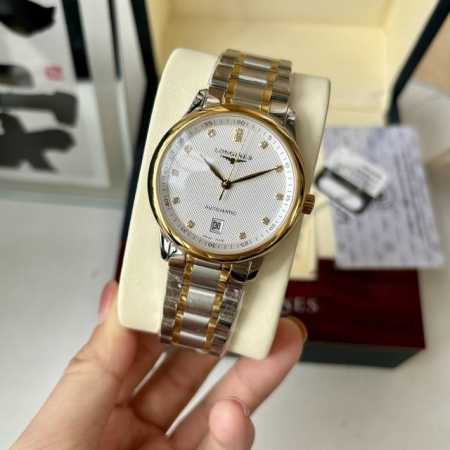 金+20细节控品 商务休闲 简约经典 完美爆款来袭名匠系列男士西铁城机械腕表 尺寸 38.5Mm 机芯 全新机芯，走时精准，动力储备强劲，同级唯一极致发挥原装 - 点击图像关闭