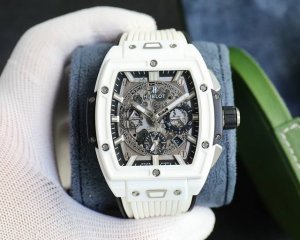 全新陶瓷3色 宇舶 灵魂系列2023奇迹新款之好色之徒陶瓷顶级复刻 宇.舶hublot恒 宝计时款spirit Of Big Bang系列腕表！ Hubiot宇