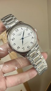 780三码合一细节控品——完美爆款来袭名匠系列男士西铁城机械腕表 【尺寸】40Mm 【机芯】 全新日本原装西铁城8215机芯 修正官方最新原装L888自动陀片，