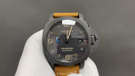 沛纳海1441 陶瓷壳 44Mm P9000机 顶级品质 出货实拍 - 点击图像关闭