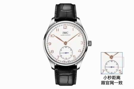 白 玫 Gr Factory 市场最高版本 万国iwc葡萄牙自动小三针系列腕表 1表径40.4毫米 机芯采用定制机82200自动机械 2惟妙惟肖的表圈抛光 表耳 - 点击图像关闭