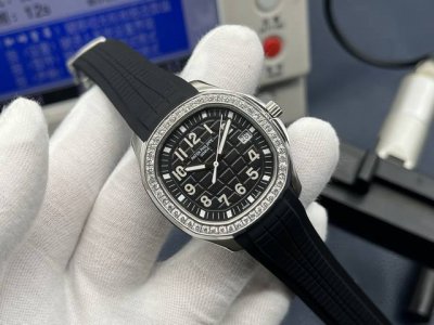 Ppf Factory 2025巅峰之作，百达翡丽Aquanaut系列机械腕表震撼登场 5167A 5168G 5167R三大经典款型，以匠心复刻诠释运动时计的